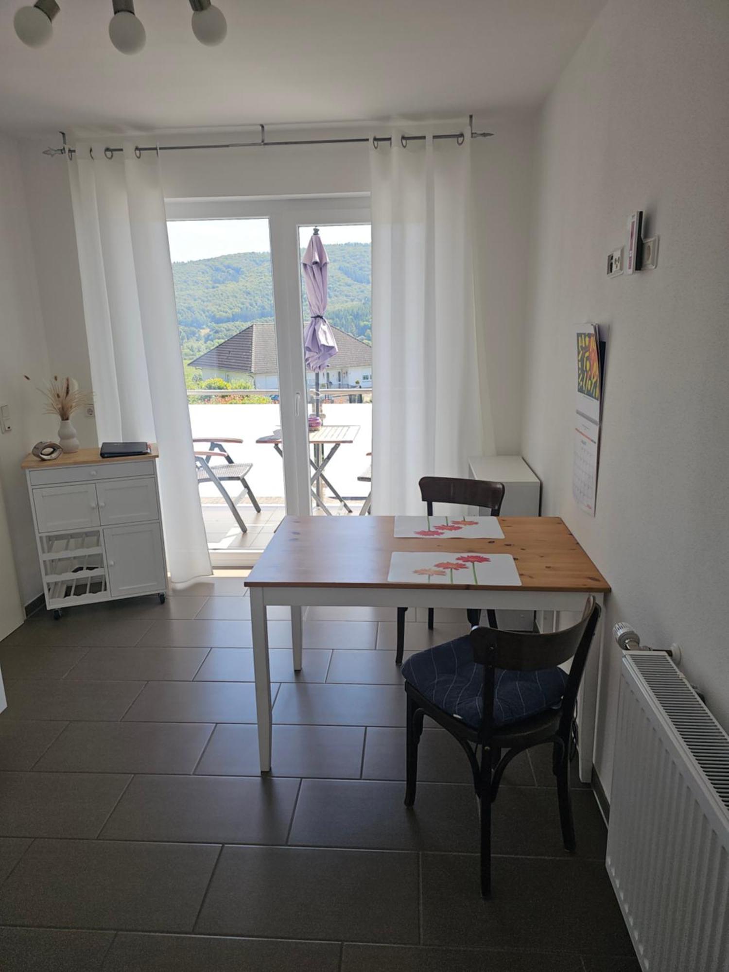 Fewo Louise Kinderbeuern Exterior foto