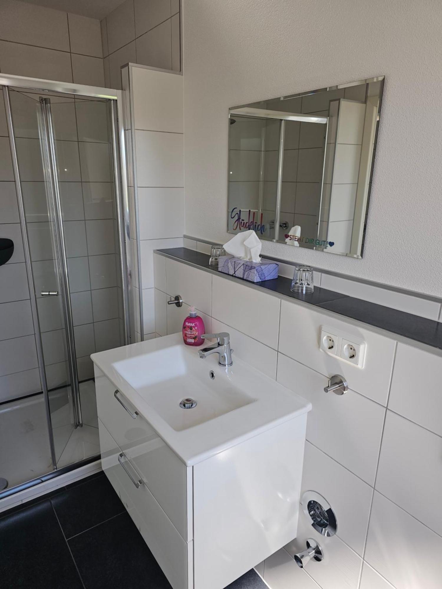 Fewo Louise Kinderbeuern Exterior foto